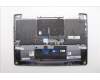 Lenovo 5CB1R61644 Tastatur inkl. Topcase ASM_ENG L 83LCLG PS SCW