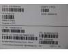 Lenovo 5CB1R61644 Tastatur inkl. Topcase ASM_ENG L 83LCLG PS SCW