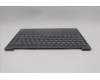 Lenovo 5CB1R61644 Tastatur inkl. Topcase ASM_ENG L 83LCLG PS SCW