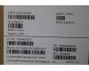 Lenovo 5CB1R61645 Tastatur inkl. Topcase ASM_EUROENGL83LCLGPSSCW