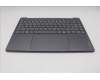 Lenovo 5CB1R61649 Tastatur inkl. Topcase deutsch L 83LCLG PS SCW