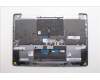 Lenovo 5CB1R61650 Tastatur inkl. Topcase ASM_GRE L 83LCLG PS SCW