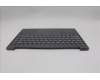 Lenovo 5CB1R61650 Tastatur inkl. Topcase ASM_GRE L 83LCLG PS SCW