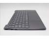 Lenovo 5CB1R61652 Tastatur inkl. Topcase ASM_HUN L 83LCLG PS SCW