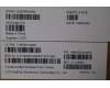 Lenovo 5CB1R61654 Tastatur inkl. Topcase ASM_ITA L 83LCLG PS SCW