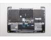 Lenovo 5CB1R61661 Tastatur inkl. Topcase ASM_SLV L 83LCLG PS SCW