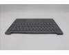 Lenovo 5CB1R61661 Tastatur inkl. Topcase ASM_SLV L 83LCLG PS SCW