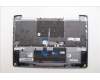 Lenovo 5CB1R61670 Tastatur inkl. Topcase ASM_BEL L 83LCLG NPSSCW