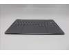 Lenovo 5CB1R61670 Tastatur inkl. Topcase ASM_BEL L 83LCLG NPSSCW