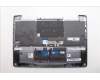 Lenovo 5CB1R61673 Tastatur inkl. Topcase ASM_CZE/SLKL83LCLGNPSSCW