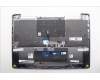 Lenovo 5CB1R61674 Tastatur inkl. Topcase ASM_ENG L 83LCLG NPSSCW