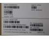 Lenovo 5CB1R61674 Tastatur inkl. Topcase ASM_ENG L 83LCLG NPSSCW