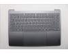 Lenovo 5CB1R61676 Tastatur inkl. Topcase ASM_FRA L 83LCLG NPSSCW