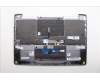 Lenovo 5CB1R61681 Tastatur inkl. Topcase ASM_HBW L 83LCLG NPSSCW
