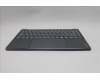 Lenovo 5CB1R61693 Tastatur inkl. Topcase schweiz L 83LCLG NPSSCW