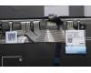 Lenovo 5CB1R61693 Tastatur inkl. Topcase schweiz L 83LCLG NPSSCW