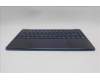 Lenovo 5CB1R61721 Tastatur inkl. Topcase ASM_SLV L 83LCCB PS SCW