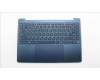 Lenovo 5CB1R61728 Tastatur inkl. Topcase ASM_UKR L 83LCCB PS SCW