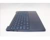 Lenovo 5CB1R61734 Tastatur inkl. Topcase ASM_ENG L 83LCCB NPSSCW