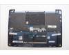 Lenovo 5CB1R61741 Tastatur inkl. Topcase ASM_HBW L 83LCCB NPSSCW
