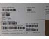Lenovo 5CB1R61752 Tastatur inkl. Topcase spanisch L 83LCCB NPSSCW
