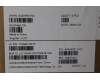 Lenovo 5CB1R61753 Tastatur inkl. Topcase schweiz L 83LCCB NPSSCW