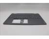 5CB1R68085 Lenovo COVER UpCaseASM EU ENG H83JT NFP LG PS