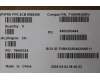 Lenovo 5CB1R68296 Tastatur inkl. Topcase englisch C 83JX LG PS