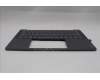 Lenovo 5CB1R68307 Tastatur inkl. TopcaseASM SPA C 83JX LG PS