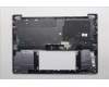 Lenovo 5CB1R68312 Tastatur inkl. TopcaseASM NORDIC C 83JX LG PS