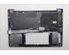 Lenovo 5CB1R68314 Tastatur inkl. TopcaseASM GER C 83JX LG PS