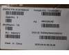 Lenovo 5CB1R68320 Tastatur inkl. TopcaseASM SWS C 83JX LG PS