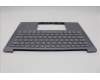 Lenovo 5CB1R68326 Tastatur inkl. Topcase englisch C 83JX LG NPS