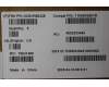 Lenovo 5CB1R68328 Tastatur inkl. TopcaseASM EUROENG C 83JX LG NPS
