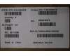 Lenovo 5CB1R68332 Tastatur inkl. TopcaseASM ARA C 83JX LG NPS