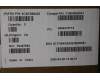 Lenovo 5CB1R68403 Tastatur inkl. TopcaseASM NORDIC C 83JX SSH PS