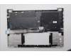 Lenovo 5CB1R68411 Tastatur inkl. TopcaseASM SWS C 83JX SSH PS