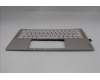 Lenovo 5CB1R68412 Tastatur inkl. TopcaseASM BUL C 83JX SSH PS