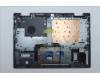 Lenovo 5CB1R70692 Tastatur inkl. Topcase ASM_HUN W21SQ LG BL