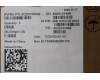 Lenovo 5CB1R70692 Tastatur inkl. Topcase ASM_HUN W21SQ LG BL