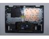 Lenovo 5CB1R70693 Tastatur inkl. Topcase ASM_NORDIC W21SQ LG BL