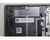 Lenovo 5CB1R70693 Tastatur inkl. Topcase ASM_NORDIC W21SQ LG BL