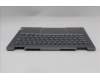 Lenovo 5CB1R70694 Tastatur inkl. Topcase ASM_SLV W21SQ LG BL