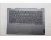 Lenovo 5CB1R71028 Tastatur inkl. Topcase ASM_GRE W21SQ LG BL