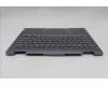 Lenovo 5CB1R71028 Tastatur inkl. Topcase ASM_GRE W21SQ LG BL