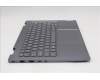 Lenovo 5CB1R71034 Tastatur inkl. Topcase ASM_UK W21SQ LG BL