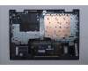 Lenovo 5CB1R71034 Tastatur inkl. Topcase ASM_UK W21SQ LG BL
