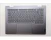 Lenovo 5CB1R71039 Tastatur inkl. Topcase ASM_RUS W21SQ LG BL