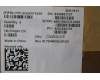 Lenovo 5CB1R71039 Tastatur inkl. Topcase ASM_RUS W21SQ LG BL