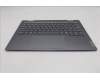 Lenovo 5CB1R71045 Tastatur inkl. Topcase deutsch W21SQ LG BL